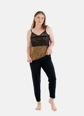 بيجامة صيفى 9 قطـــــــع كود 6001